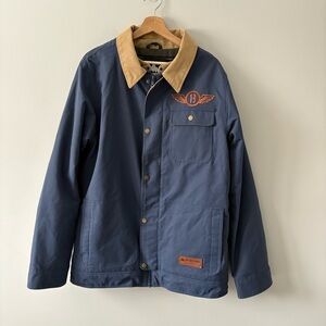 Burton Dunmore Snowboard Jacket Winter Coat
